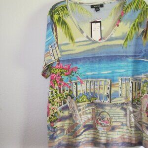 Top by Kaktus 1X. New with Tag